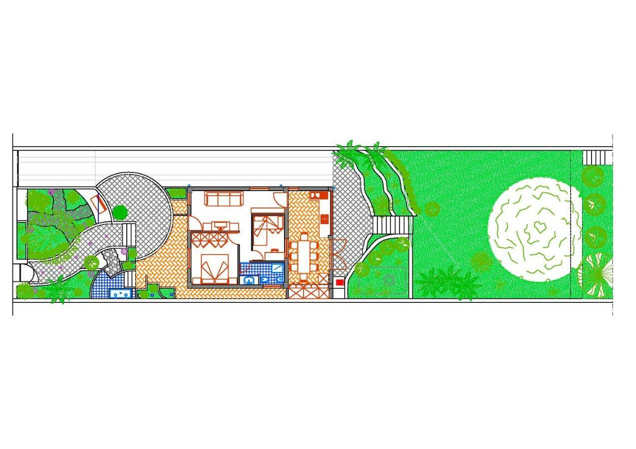 Villa Domus Austri Messina Esterno foto