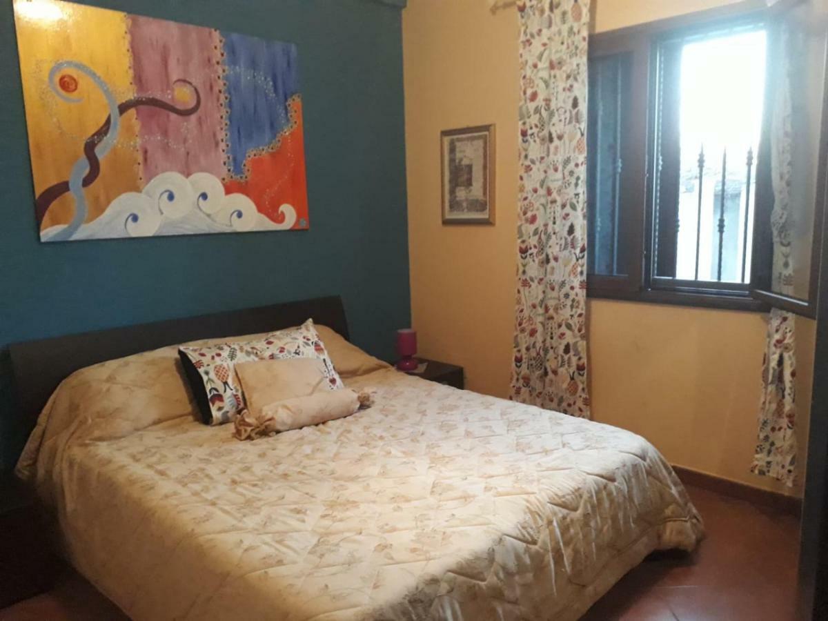 Villa Domus Austri Messina Esterno foto